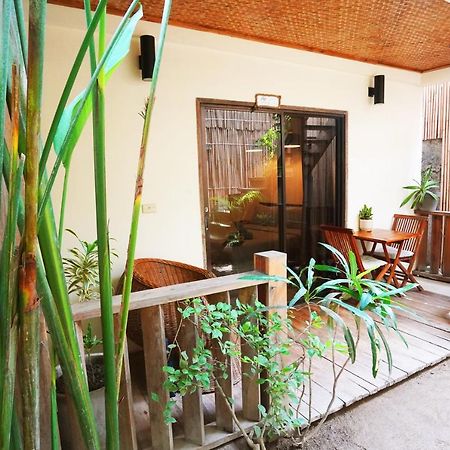 Fisheye The Rooms - Room 2 El Nido Eksteriør billede
