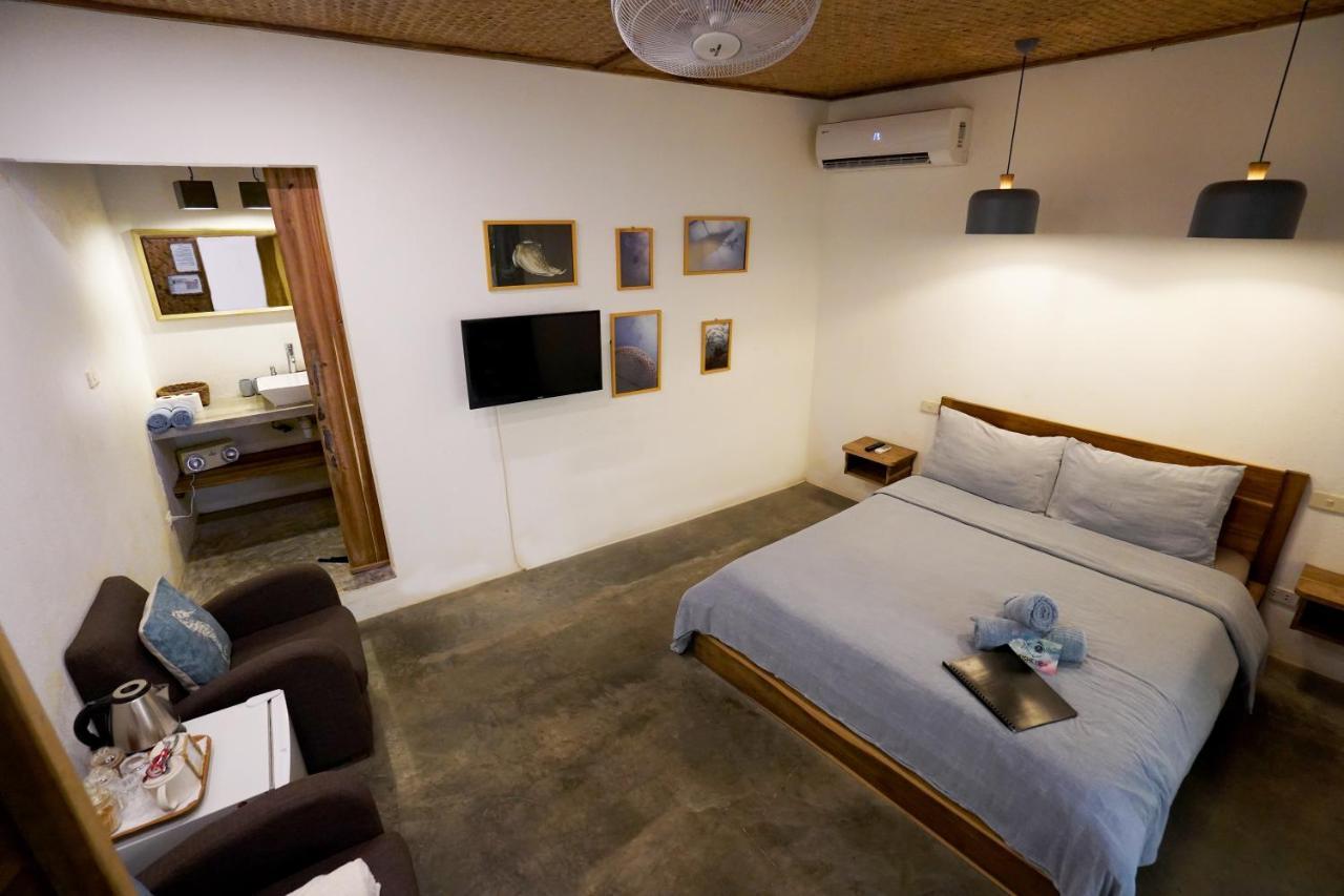 Fisheye The Rooms - Room 2 El Nido Eksteriør billede
