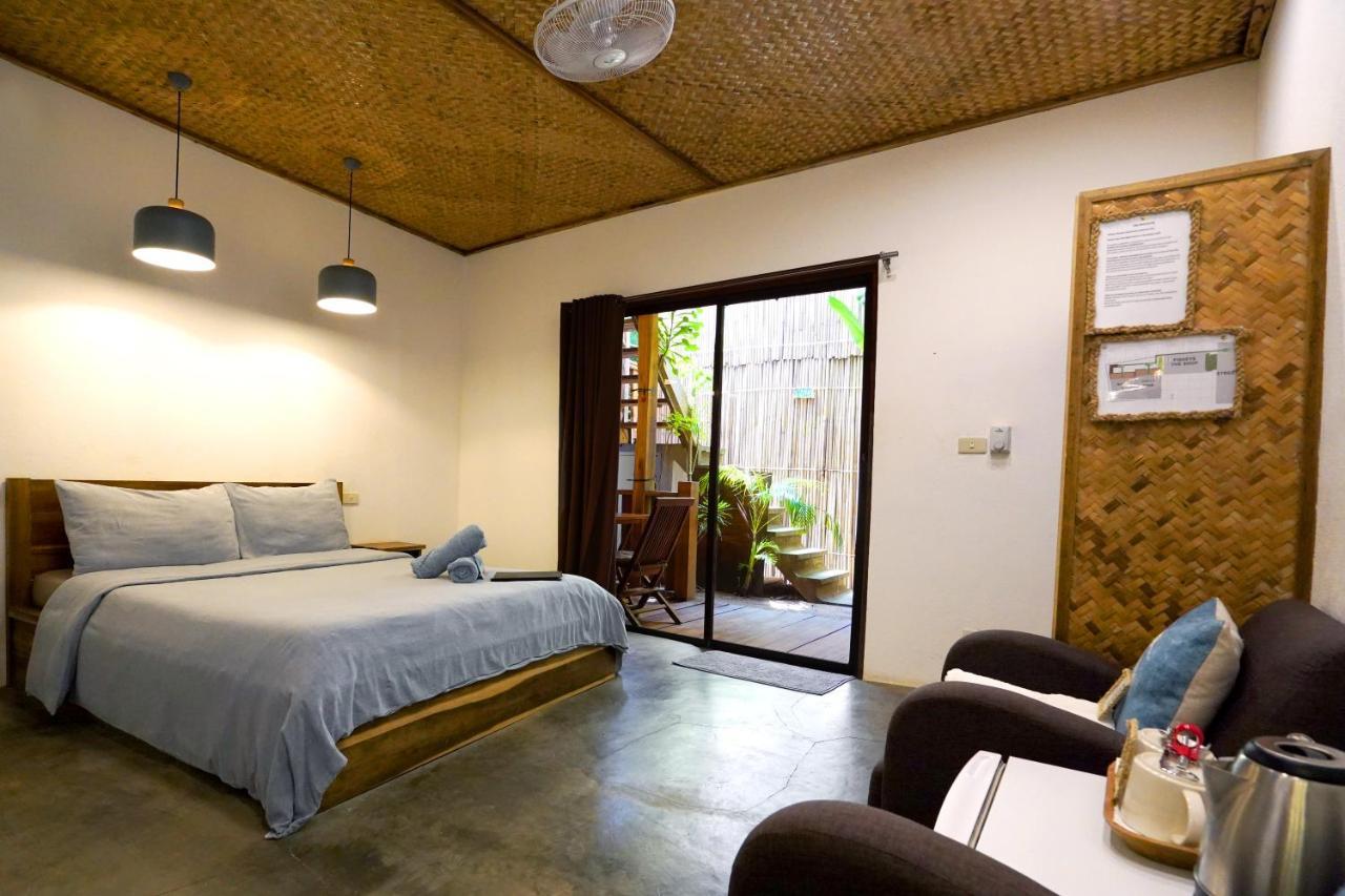 Fisheye The Rooms - Room 2 El Nido Eksteriør billede
